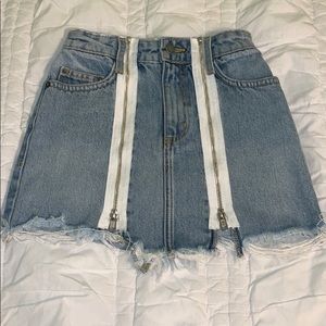 Carmar Denim LF Skirt